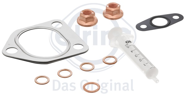 Set montaj, turbocompresor 703.871 ELRING